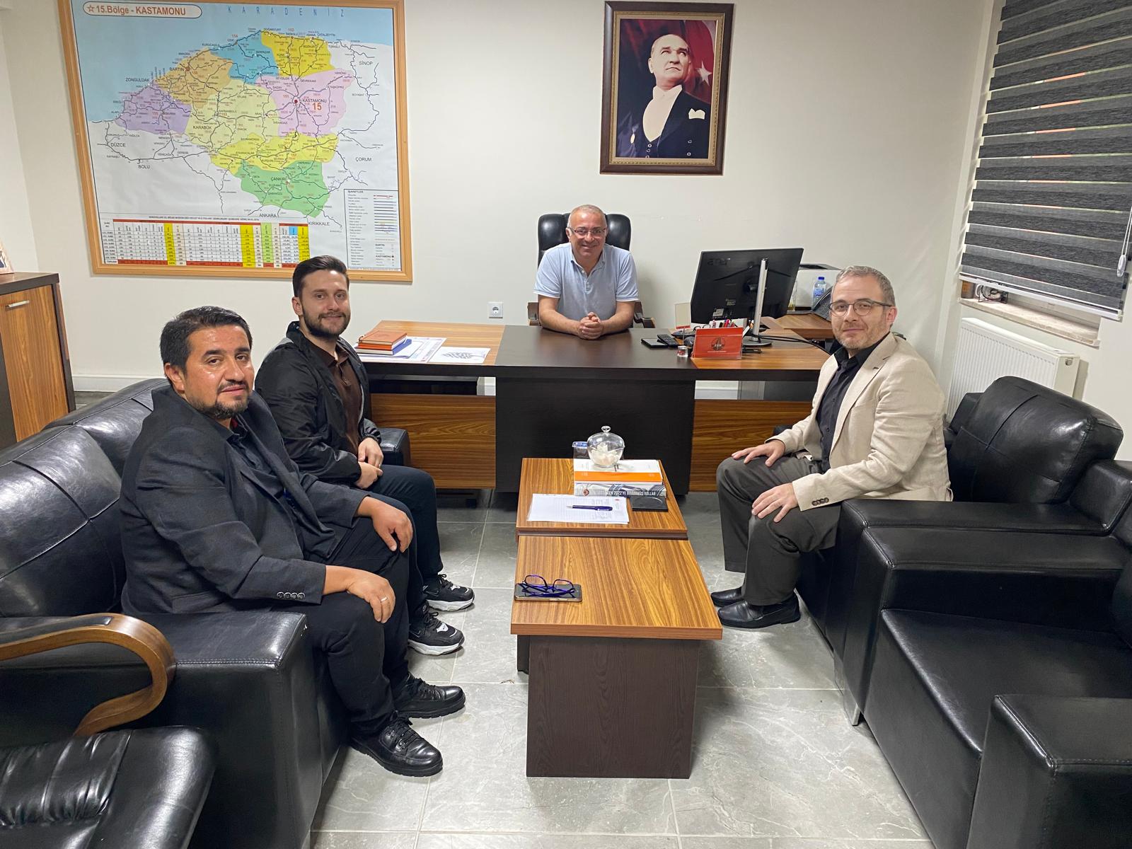 22 Eylül 2026 Tarihinde Dış Paydaş Toplantısı Gerçekleştirildi