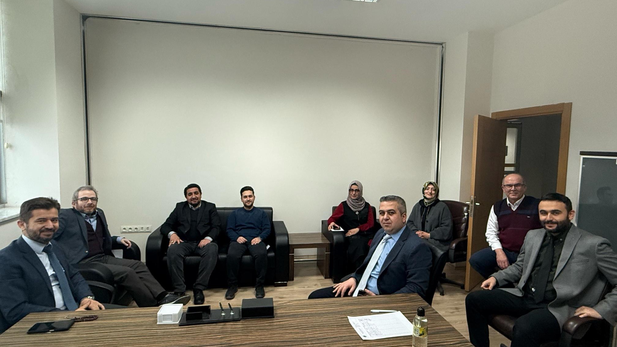 2025 Yılı 2. İç Paydaş Toplantısı 17.02.2025 Tarihinde Yapıldı